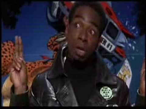 The Hooper X monologue