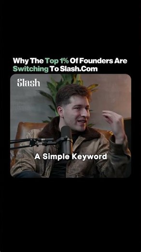 Why Every Transaction Matters 💸 ‪@SlashFinancial‬