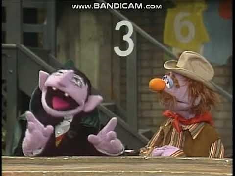 Classic Sesame Street - Count and Forgetful Jones (1987)