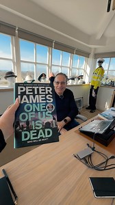 10 books. 10 words. And one gripping new paperback you won’t want to miss... 👀📚 One of Us Is Dead hits shelves in paperback on Thursday 10th April! If you love your crime fiction with tension, twists, and characters you’re not sure you can trust - this one’s for you. Whether you’ve been waiting for the paperback or just discovering it, now’s the perfect time to dive in. | Peter James