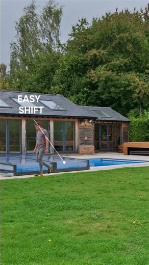 ALUKOV POOL ENCLOSURE