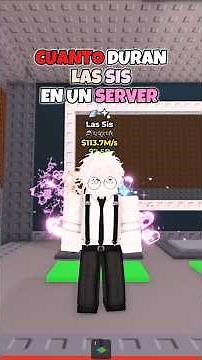 How long do the Sis last? 🔥 #robloxfyp #stealabrainrot #elsemic