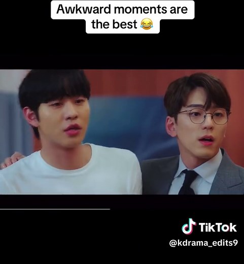 #businessproposal #kdrama #funnymoment #relatable #ahnhyoseop #kimminkyu #kangtaemoo #chasunghoon #kdramafunnymoments #obsessed