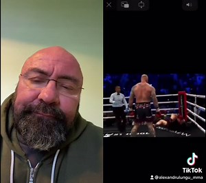 266K views · 3K reactions | Ma lupt oricand cu amandoi intr-o seara! Daca eu merg in sportul lor trebuie sa concurez cu ei corect ? Ei de ce nu lupta cu mine daca vin in sportul meu si vor sa arate ca sunt barbati? | Sandu Lungu Oficial | Facebook