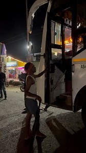 1.8K views · 7.6K reactions | Angade Ian Skanggipa night bus o gadue nikchenga藍 / First Time Night bus #hightlightseveryonefollowers2025 #funnyreelsvideo #comedyvideosfunny | Kalseng Sangma Page | Facebook