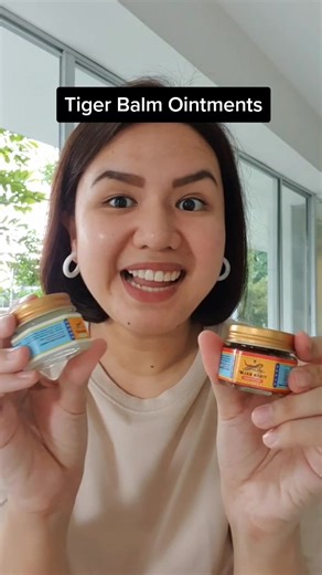 Tiger Balm Products Review & Benefits