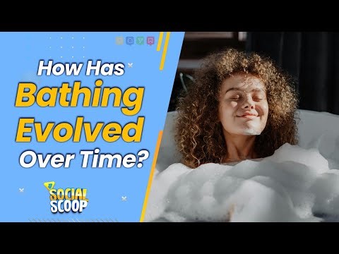 Human Washing Machine in Japan? Explore Bathing History from Ancient Baths to Futuristic Pods