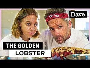 Cardinal Burns & Ellie White Sketch Comedy | Live at The Moth Club | Dave