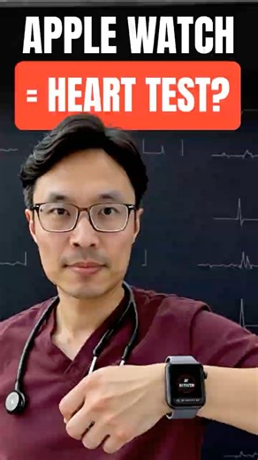 Can Your Apple Watch Detect Dangerous Heart Rhythms? Heart Doctor Explains