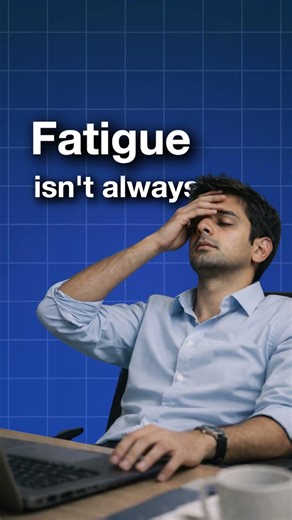 Always Tired After Work? Here’s the Real Reason