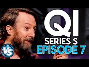 QI Full Episode - Series S, EP 7 Featuring David Mitchell, Richard Osman and Others