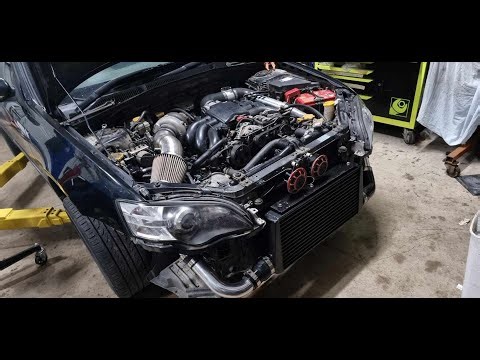 $1,000 Ez30 turbo build part 1