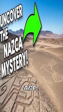 Nazca Lines: Ancient Art or Alien Signals?