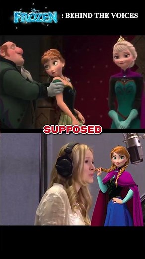 Frozen 2 - Behind The Voices