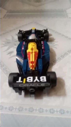 red bull race car (lego)
