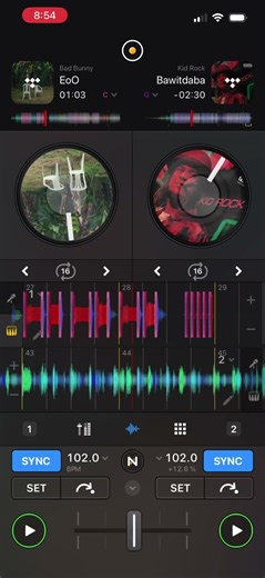 Bad Bunny + Kid Rock = EoO x Bawitdaba - MASHUP