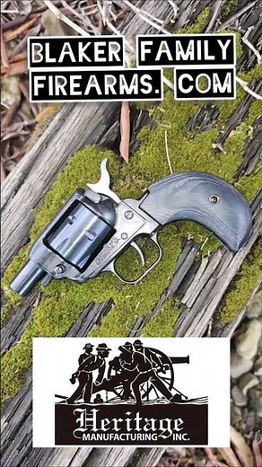 The legendary Heritage Barkeep up Close and Personal 😎 #heritage #barkeeper #pistol