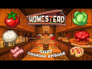 A Warm Meal on the Homestead 🥘🌿