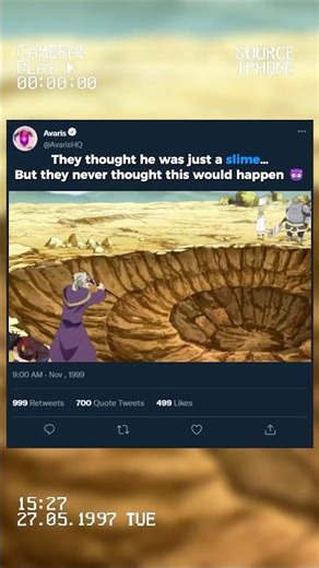 They Started A War With The Wrong Nation 🔥 | #shorts #anime #tensura