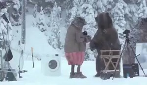 Very Funny Washing Machine Commercial