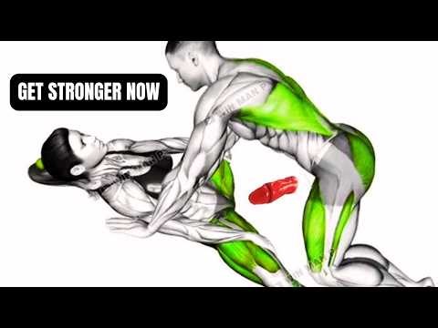 Only 3 Exercises You Need for Maximum Performance 💪