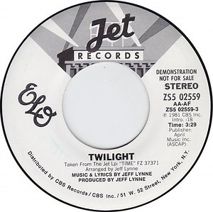 ELO - Twilight