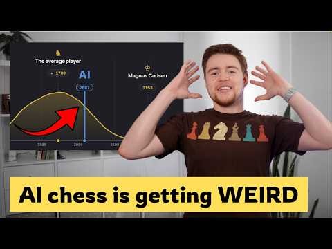 AI Is Now Better Than Most Chess Players - How Is That Even Possible?