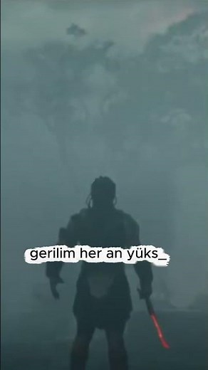 Av mı Avcı mı? 😱 | Predator Vahşi Topraklar. #sinema #film #filmönerisi #movie #imdb #series
