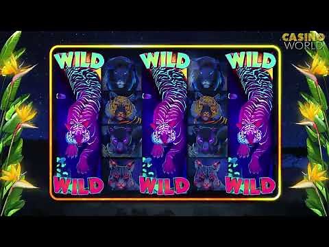 Casino World - Wild Nights Slot!🐅