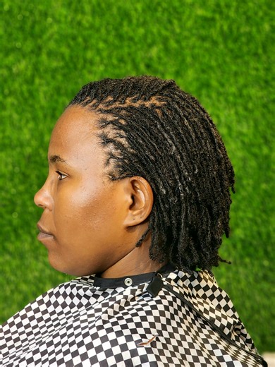 Sisterlocks for Natural Hair: Styles and Extensions
