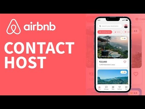 How to Contact Host in Airbnb 2025?