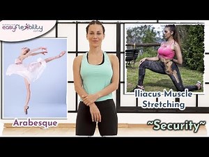 How to Stretch Iliacus Muscle for a Better Arabesque