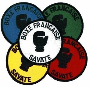 Savate Grading | From Blue to Silver Glove | London Savate