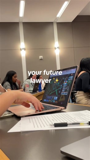Law School: Favorite Class & Unfair Advantage
