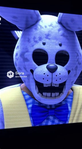 Can throw out the rabbit robot? #greenscreen #fivenightsatfreddys #fivenightsatfreddy #fyp #explore