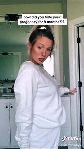 3M views · 6.4K reactions | Look I got a baby in my belly 擄 Credits: @josie.lynn.lloyd | MilkyMakers | Facebook