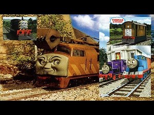 A Small Stack of Pics! - Thomas & Friends - Play Time & Percy and the Oil Painting - HD
