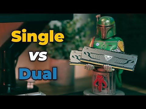 Single Channel vs Dual Channel RAM - Is There Even a Difference?