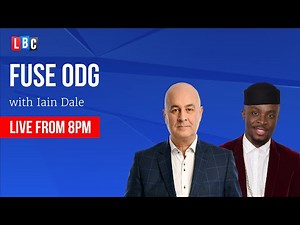 Afrobeats star Fuse ODG takes your calls | Watch Live
