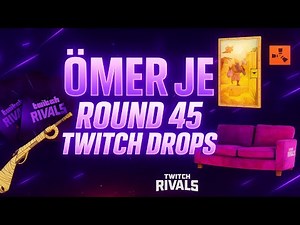 How to Claim Round 45 RUST Twitch Drops? A Complete Guide to Getting All the Rewards Without Miss...