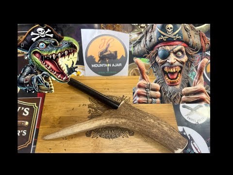 Mail callllllll @MountainAjar awesome hand made farrow Rod