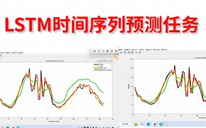 我居然只花了半天就学会了【LSTM时间序列预测任务】案例实战项目！学不会来打我！建议收藏后再看！——（人工智能、深度学习、神经网络、机器学习、机器学习算法）