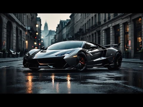 Energizing Deep Bass Rock Instrumental | Perfect Background Music for Work