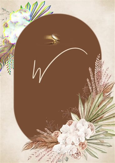 Traditional Wedding Invitation Ideas from South Africa