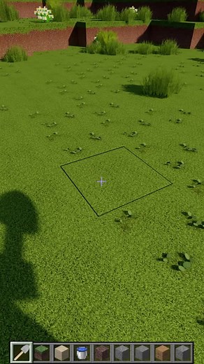 Exploring the Sand In Minecraft