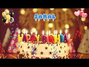 SAHAL Happy Birthday Song – Happy Birthday to You