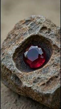 Garnet Gemstone: Zodiac Signs, Chakra Healing & Spiritual Power.