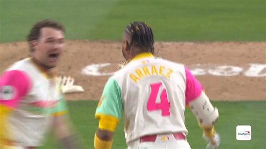 Live, Love, Luis | San Diego Padres