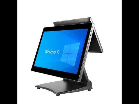 15.6″ LCD Windows POS S2