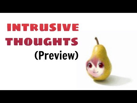 Intrusive Thoughts (Preview) - Geometry Dash Level 